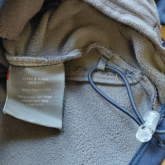 Women's Vancouver 2010 Navy Olympic Jacket - Picture 9 of 14